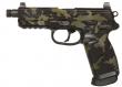 Cerakoted MCB Multicam Black VFC FN Herstal FNX-45 Tactical Metal Slide By Black Sheep Arms > VFC > Cybergun